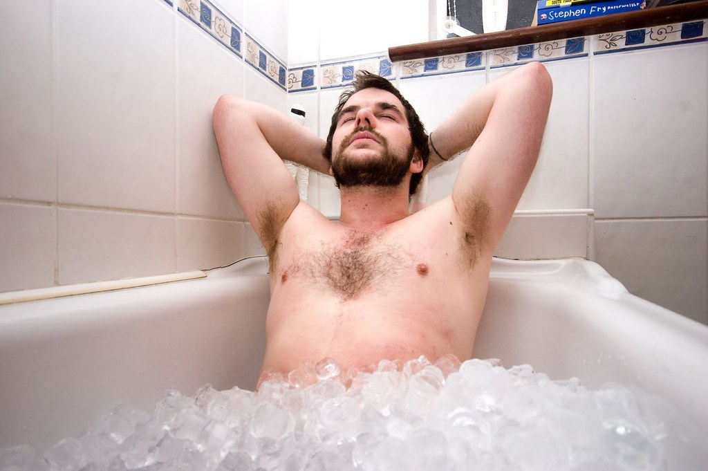 Ice Bath 03 - 