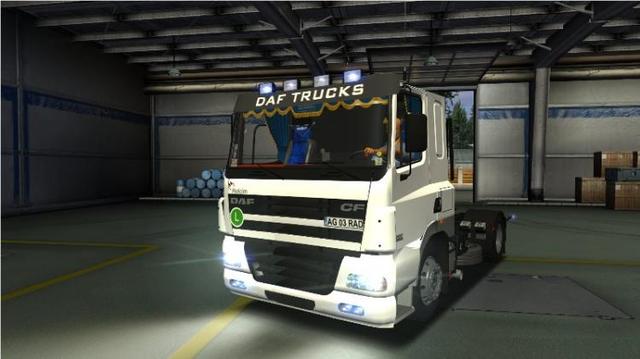 gts Daf CF 450 ets-gts by mjaym 1  ETS & GTS