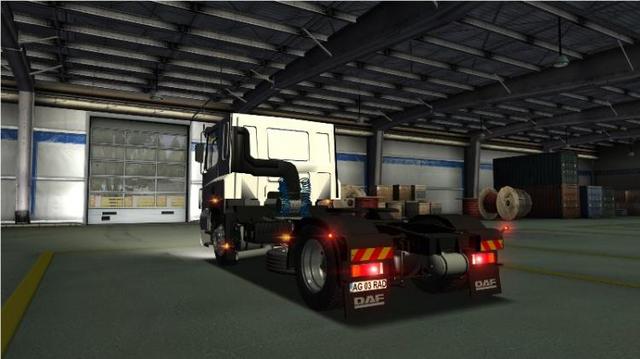 gts Daf CF 450 ets-gts by mjaym 2  ETS & GTS