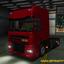 gts DAF XF 95 Super Space C... -  ETS & GTS