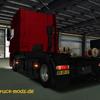 gts DAF XF 95 Super Space C... -  ETS & GTS