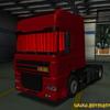 gts DAF XF 95 Super Space C... -  ETS & GTS