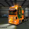 gts DAF XF 105 8x4 Spezial ... -  ETS & GTS