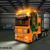 gts DAF XF 105 8x4 Spezial ... -  ETS & GTS