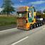 gts DAF XF 105.700  10 X 6 ... -  ETS & GTS