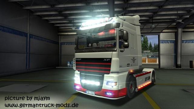 gts DAF XF 105-by-nomad 1  ETS & GTS