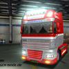 gts Daf XF 105 510 Wetter T... -  ETS & GTS