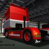 gts Daf XF 105 510 Wetter T... -  ETS & GTS