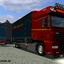 gts Daf XF 105 BDF Czeskiej... -  ETS & GTS