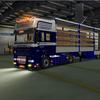 gts Daf xf 105 van den Heuv... -  ETS & GTS