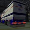 gts Daf xf 105 van den Heuv... -  ETS & GTS