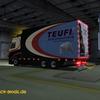 gts Volvo FH16 700(A)TEUFL ... -  ETS & GTS