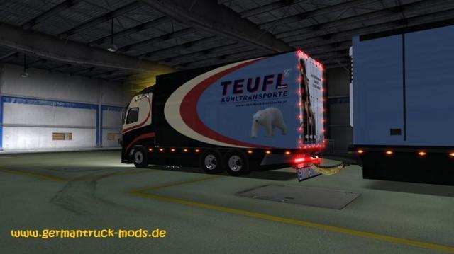 gts Volvo FH16 700(A)TEUFL bdf Special by casper1   ETS & GTS