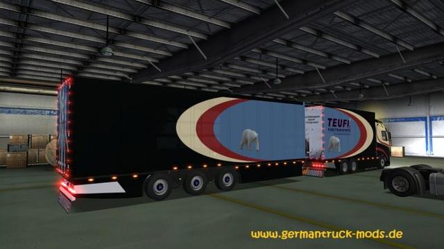 gts Volvo FH16 700(A)TEUFL bdf Special by casper1   ETS & GTS