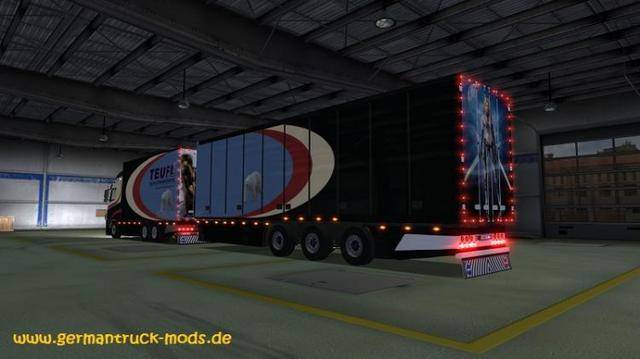 gts Volvo FH16 700(A)TEUFL bdf Special by casper1  ETS & GTS