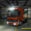 gts Mercedes Actros MP1 ets... -  ETS & GTS