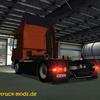 gts Mercedes Actros MP1 ets... -  ETS & GTS