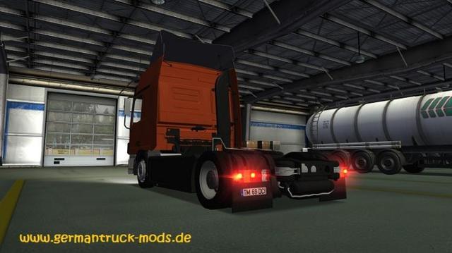 gts Mercedes Actros MP1 ets-gts by mjaym 2  ETS & GTS