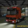 gts Mercedes Actros MP1 ets... -  ETS & GTS