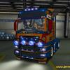 gts MAN TGX 500 Leverink Tr... -  ETS & GTS