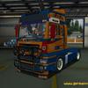 gts MAN TGX 500 Leverink Tr... -  ETS & GTS