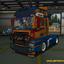 gts MAN TGX 500 Leverink Tr... -  ETS & GTS