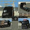 gts Volvo-FH16-700-8x4 by r... -  ETS & GTS
