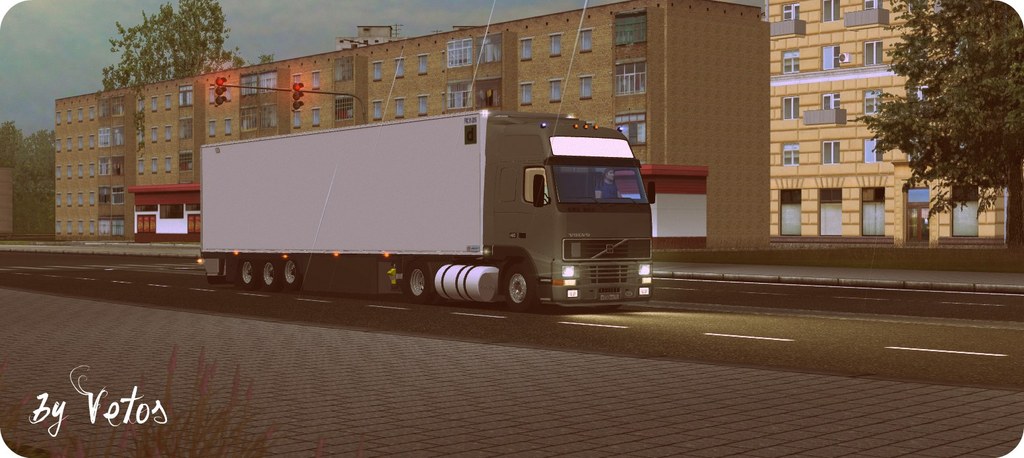 Volvo fh 12 - 