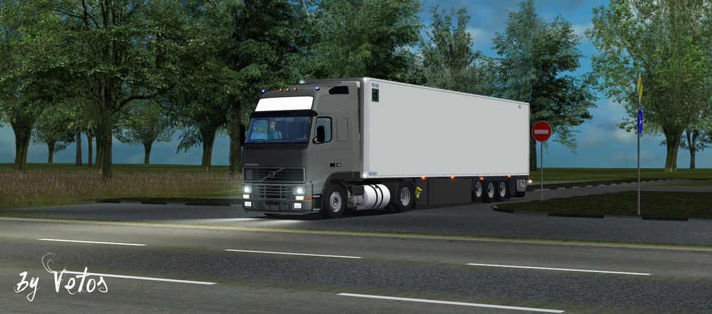 Volvo fh12 gts 00221000 - 