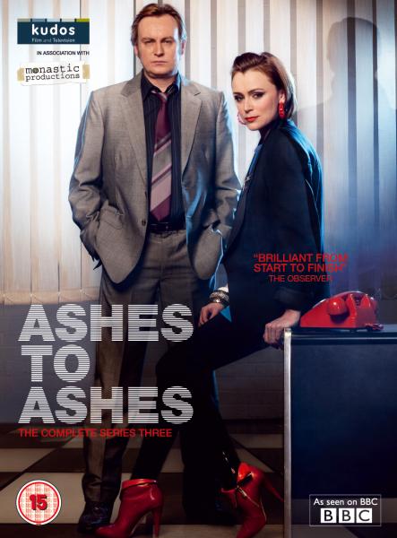 Ashes To Ashes - S3 - 
