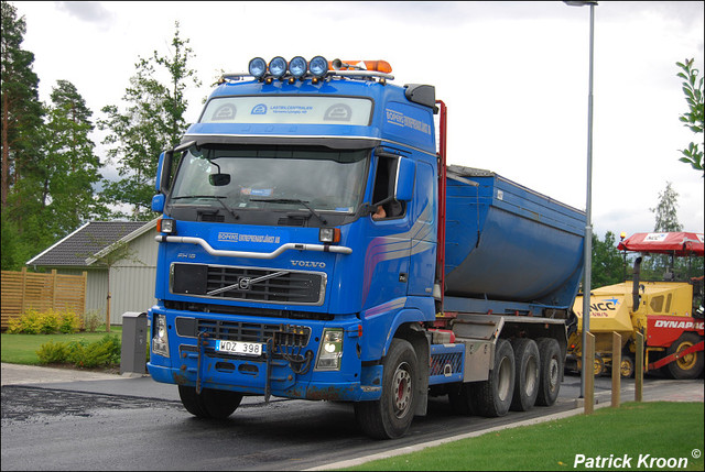 Lastbil Centralen Truckfoto's