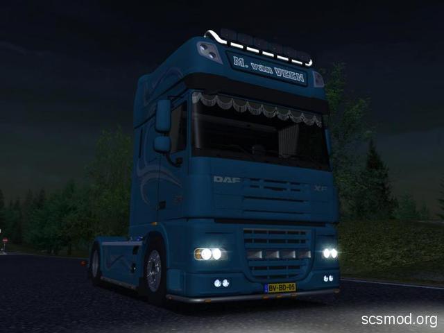 gts DAF M v Veen  ETS & GTS