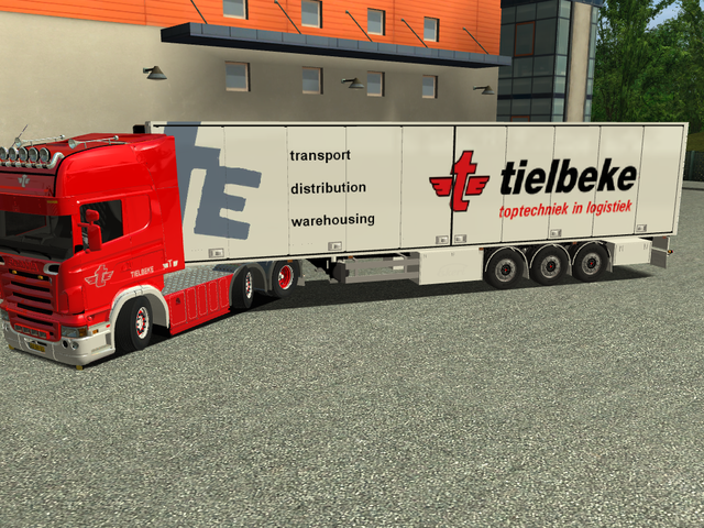 ets Scania Tielbeke1 ETS COMBO'S