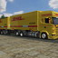 ets Scania Trucks Combo Car... - ETS COMBO'S