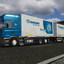 ets Scania Trucks Combo Car... - ETS COMBO'S