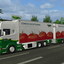 ets Scania Trucks Combo Car... - ETS COMBO'S