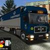 gts MAN F2000 + Trailer Spe... -  ETS & GTS