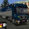 gts MAN F2000 + Trailer Spe... -  ETS & GTS