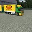 gts Mercedes Actros MP1 254... -  ETS & GTS