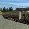 gts Scania R440 TT Sarova +... -  ETS & GTS