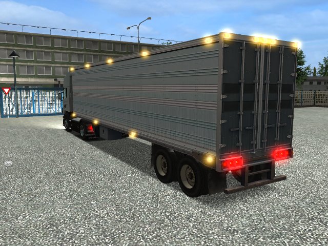 gts DB3 Trailer rus 2  ETS & GTS