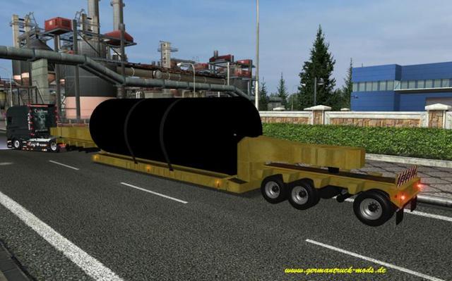 gts Heavy Loads t-kv(haulin)goba6372  ETS & GTS