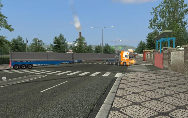 gts viga de cemento-kv(haulin)goba637  ETS & GTS