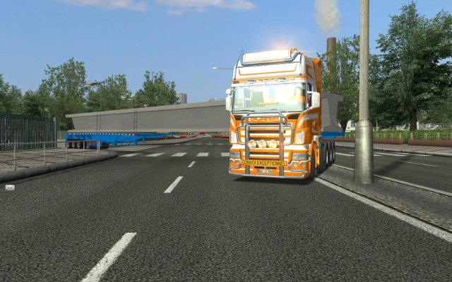 gts viga de cemento-kv(haulin)goba63721  ETS & GTS