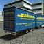 Haulin Mercedes Actros MP2 ... -  ETS & GTS