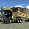 Haulin Scania P 6x6 Loglift... -  ETS & GTS