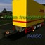 Haulin Volvo FH 12  DHL Com... -  ETS & GTS