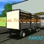 Haulin BDF-lafette -  ETS & GTS