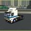 Haulin Scania-82m -  ETS & GTS