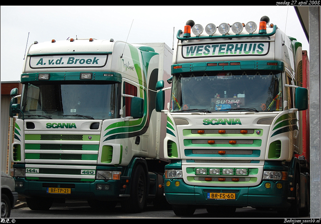 DSC 1537-border Westerhuis Transport - Harskamp
